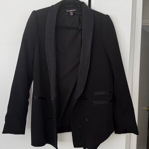 Black Blazer by [Brand]